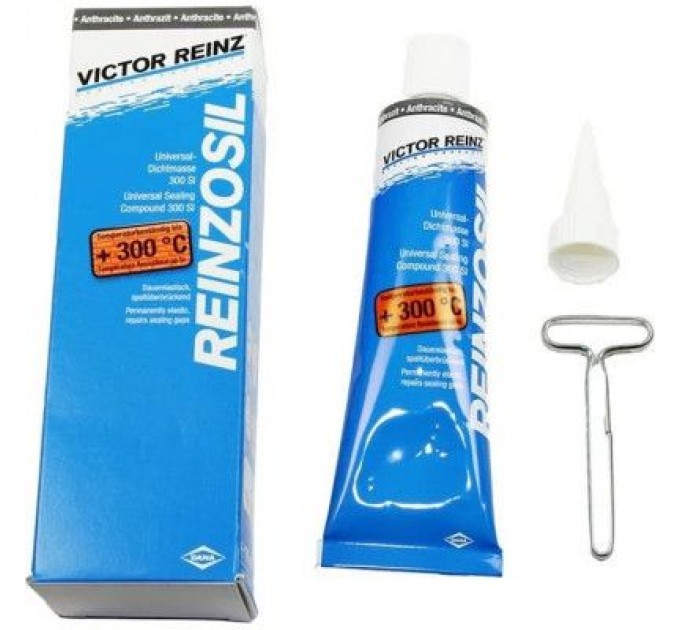 Герметик автомобільний Victor Reinz REINZOSIL 300SI 70мл (70-31414-10)