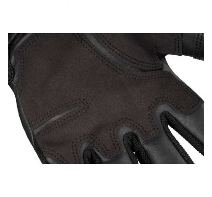 2E Тактичні рукавички 2E Sensor Touch S Black (2E-MILGLTOUCH-S-BK)