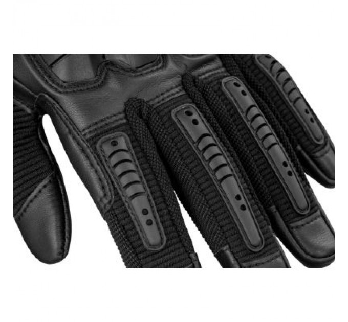 2E Тактичні рукавички 2E Sensor Touch S Black (2E-MILGLTOUCH-S-BK)