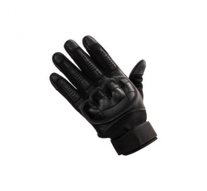 2E Тактичні рукавички 2E Sensor Touch M Black (2E-MILGLTOUCH-M-BK)