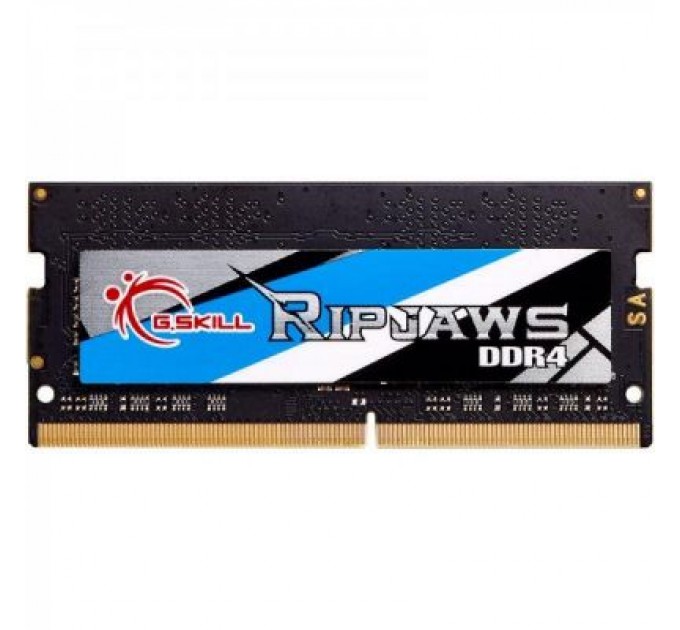 G.Skill Модуль пам'яті для ноутбука SoDIMM DDR4 32GB 3200 MHz Ripjaws G.Skill (F4-3200C22S-32GRS)