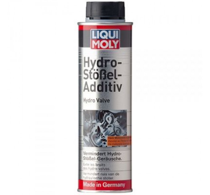 Liqui Moly Присадка автомобільна Liqui Moly Hydro-Stossel-Additiv 0.3л (8354)