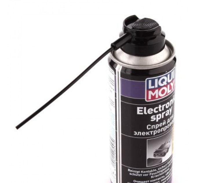 Liqui Moly Мастило автомобільне Liqui Moly Electronic-Spray 0.2л (3110)