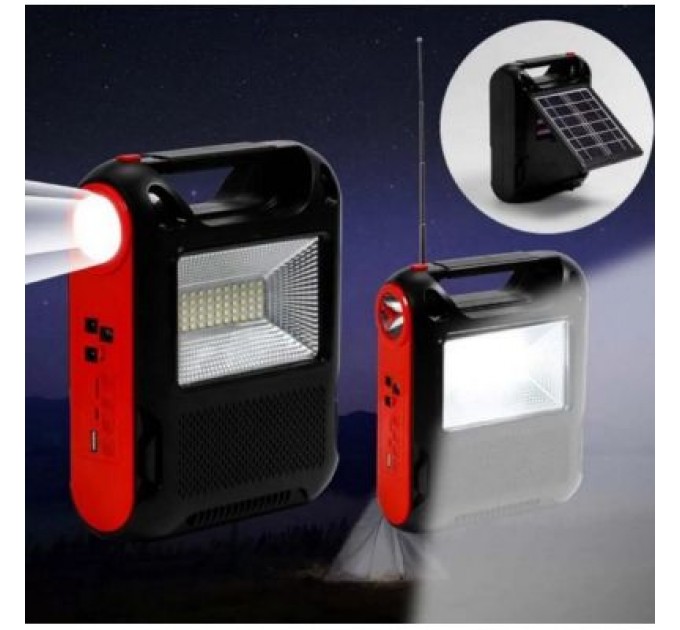 Ліхтар Voltronic JY-108+S