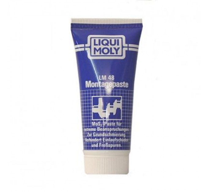 Liqui Moly Мастило автомобільне Liqui Moly LM 48 Montagepaste 0.05л (3010)