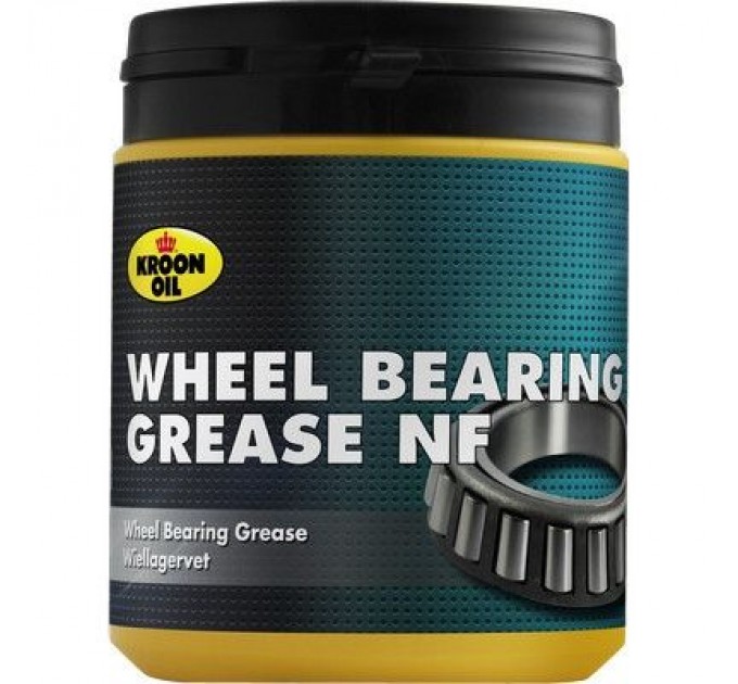 Kroon-Oil Мастило автомобільне Kroon-Oil WHEEL BEARING GREASE NF 600г (34071)