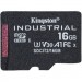 Kingston Карта пам'яті Kingston 16GB microSDHC class 10 UHS-I V30 A1 (SDCIT2/16GBSP)