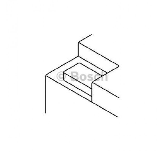 Bosch Акумулятор автомобільний Bosch 3A (0 092 M60 030)