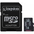Kingston Карта пам'яті Kingston 32GB microSDHC class 10 UHS-I V30 A1 (SDCIT2/32GB)
