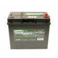 GigaWatt Акумулятор автомобільний GigaWatt 45А (0185754555)