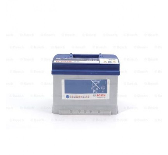 Акумулятор автомобільний Bosch 60А (0 092 S40 060)