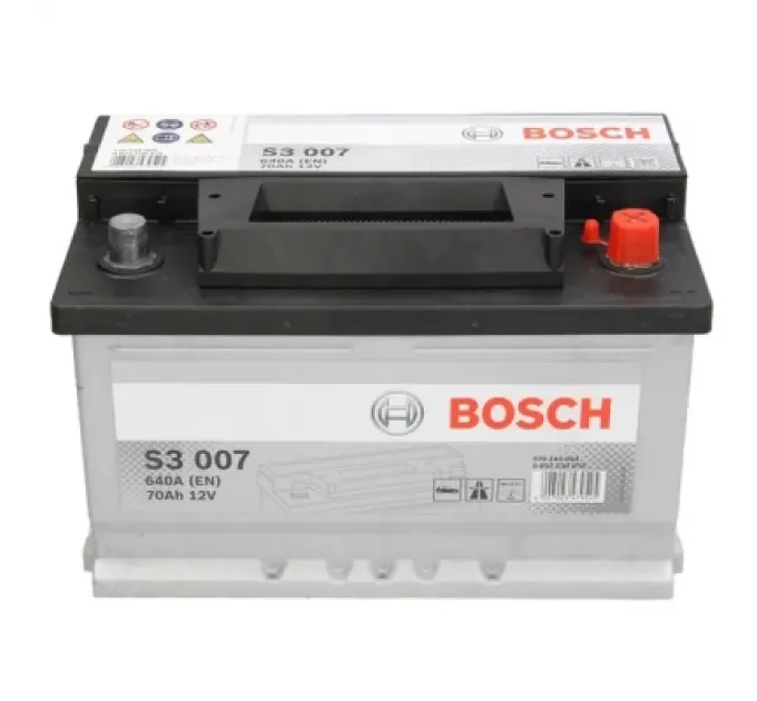 Bosch Акумулятор автомобільний Bosch 70А (0 092 S30 070)