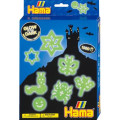 Hama Набір для творчості Hama Светящиеся фигурки (3414)