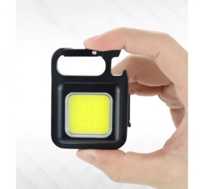 Ліхтар XoKo Mini COB 500 lum Black (XK-Mini COB)