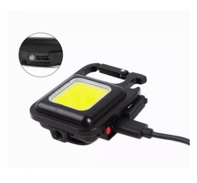 Ліхтар XoKo Mini COB 500 lum Black (XK-Mini COB)