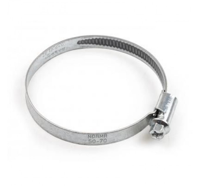 Norma Хомут автомобільний Norma металевий (70-90/9C7W1)