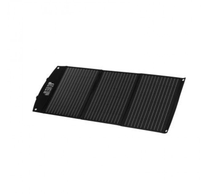 2E Портативна сонячна панель 2E 100W charger, DC, USB-С PD45W, USB-A 24W (2E-LSFC-100)