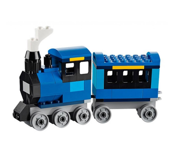 LEGO Конструктор LEGO Classic Коробка кубиків для творчого конструювання (10696)
