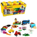 LEGO Конструктор LEGO Classic Коробка кубиків для творчого конструювання (10696)