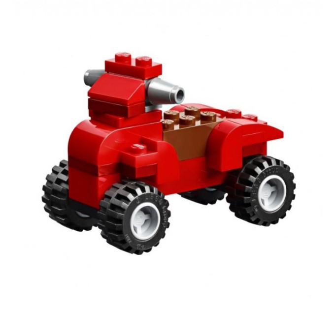 LEGO Конструктор LEGO Classic Коробка кубиків для творчого конструювання (10696)