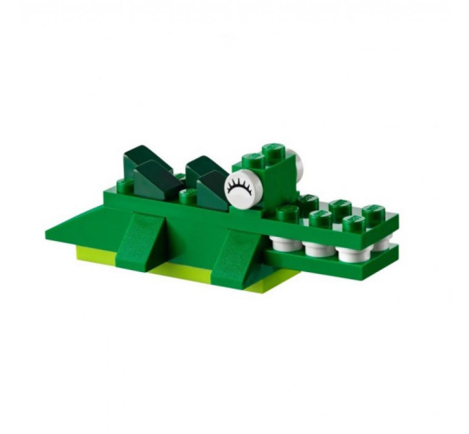 LEGO Конструктор LEGO Classic Коробка кубиків для творчого конструювання (10696)