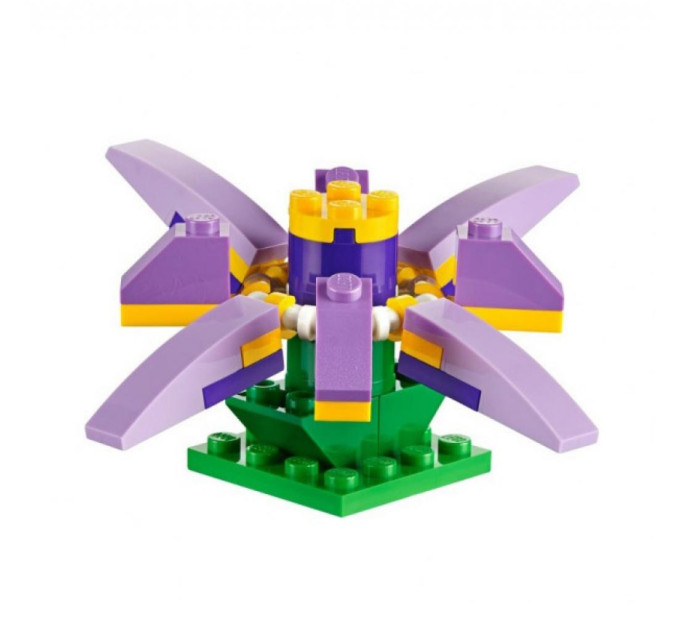 LEGO Конструктор LEGO Classic Коробка кубиків для творчого конструювання (10696)