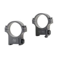 Кріплення для прицілу CZ 550/557 30mm, h14mm Bordson 2pcs (6593-5000-01) Кріплення для прицілу CZ 550/557 30mm, h14mm Bordson 2pcs (6593-5000-01)