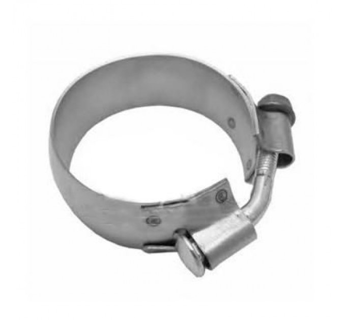 Fischer Хомут автомобільний Fischer металевий (974-860)