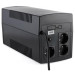 Vinga Пристрій безперебійного живлення Vinga LED 1500VA plastic case (VPE-1500P)