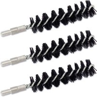 Йорж для чистки зброї Bore Tech 50 нейлон 8/32 M 3 шт/уп (BTNR-50-003) Йорж для чистки зброї Bore Tech 50 нейлон 8/32 M 3 шт/уп (BTNR-50-003)