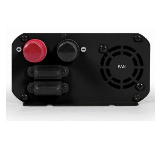 EnerGenie Автомобільний інвертор EnerGenie 12V/220V 500 Вт (EG-PWC500-01)