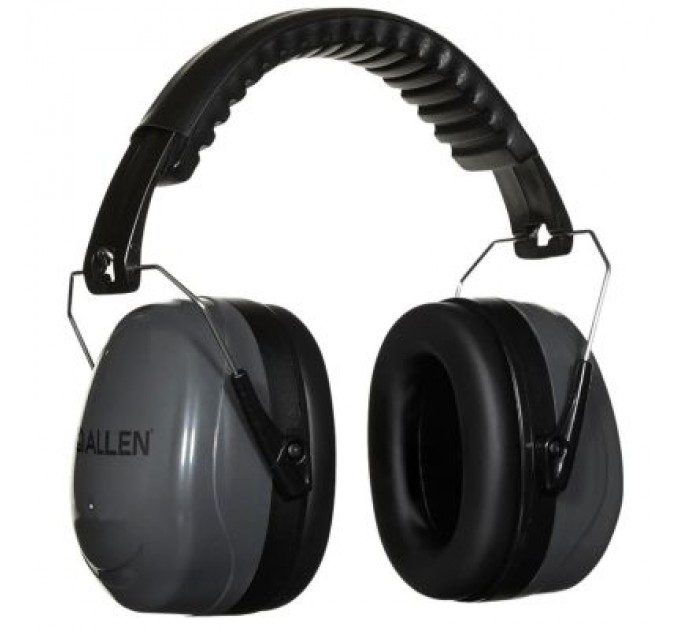Allen Навушники для стрільби Allen Сomfort Passive Black/Grey (2336)