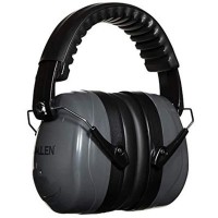 Навушники для стрільби Allen Сomfort Passive Black/Grey (2336)