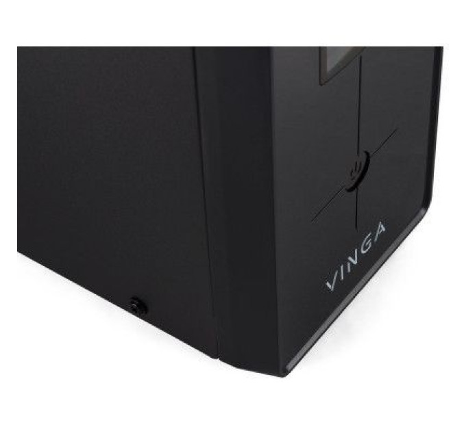 Vinga Пристрій безперебійного живлення Vinga LCD 2000VA metall case (VPC-2000M)