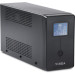 Vinga Пристрій безперебійного живлення Vinga LCD 2000VA metall case (VPC-2000M)