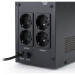 Vinga Пристрій безперебійного живлення Vinga LED 1500VA metal case (VPE-1500M)