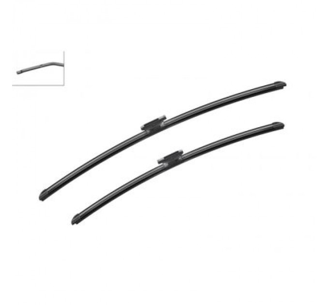 Bosch Щітка склоочисника Bosch 3 397 007 502