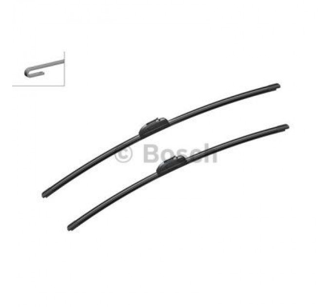 Bosch Щітка склоочисника Bosch 3 397 007 568
