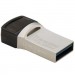 Transcend USB флеш накопичувач Transcend 32GB JetFlash 890S Silver USB 3.1 (TS32GJF890S)