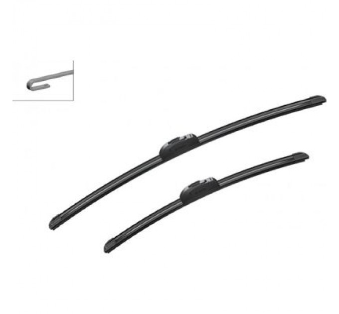 Bosch Щітка склоочисника Bosch 3 397 118 907