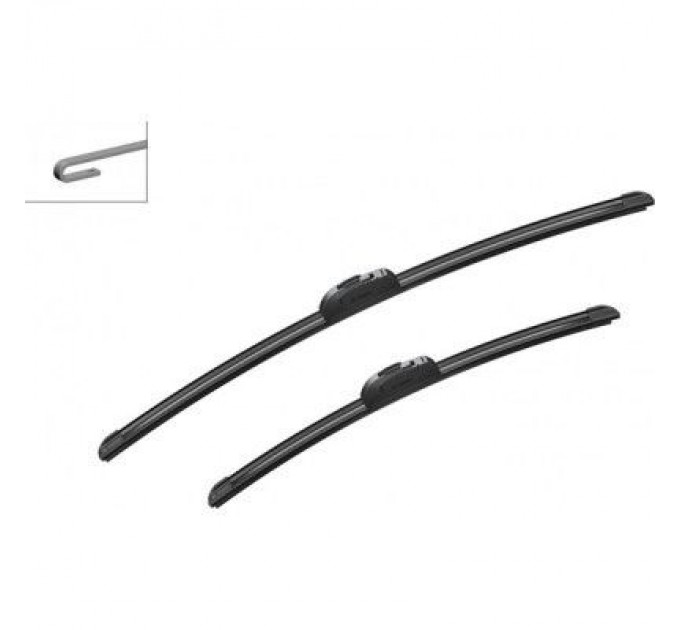 Bosch Щітка склоочисника Bosch 3 397 118 908