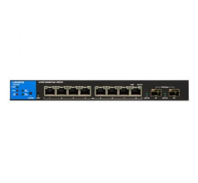 Linksys Комутатор мережевий Linksys LGS310MPC