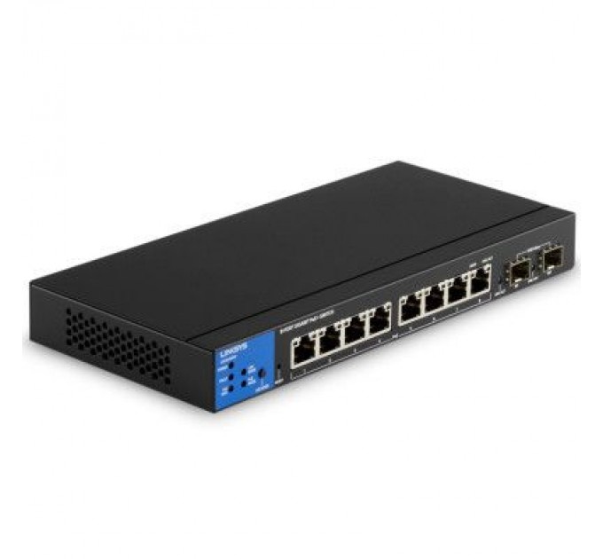 Linksys Комутатор мережевий Linksys LGS310MPC