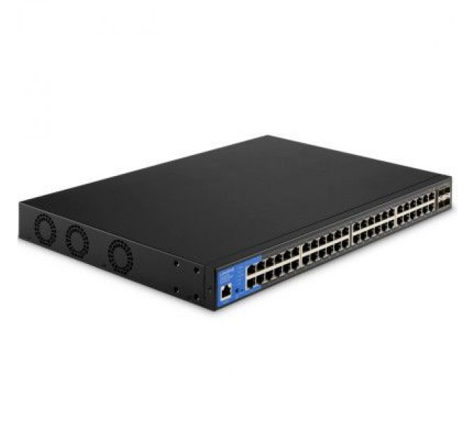 Linksys Комутатор мережевий Linksys LGS352MPC