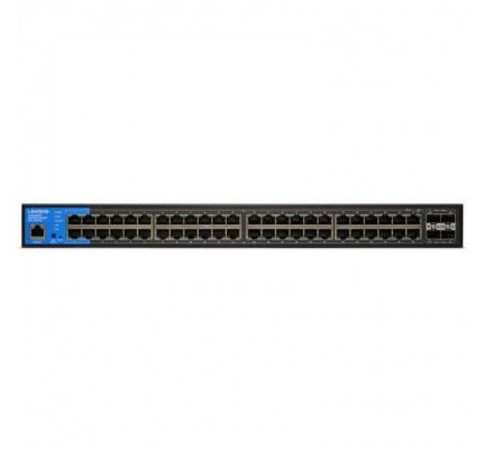 Linksys Комутатор мережевий Linksys LGS352MPC