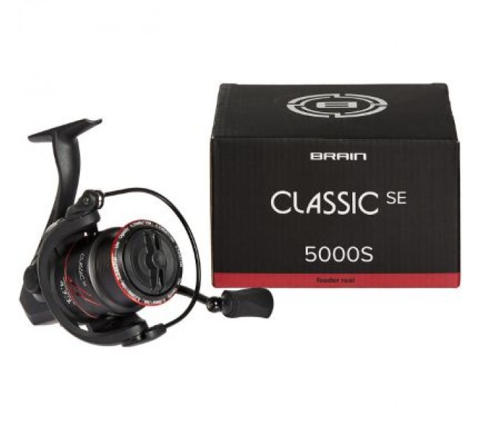 Brain Котушка Brain Classic SE 4000S 4+1BB 5.01 (1858.52.13)