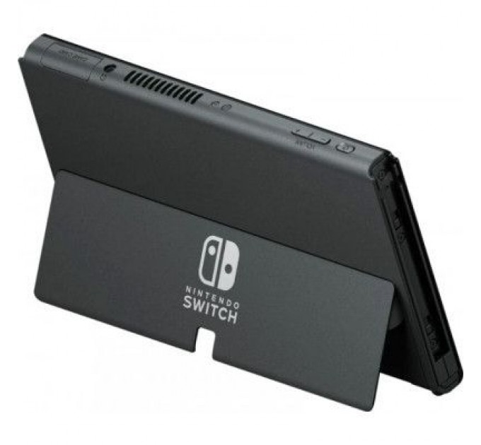 Nintendo Ігрова консоль Nintendo Switch OLED (біла) (045496453435)