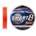 Favorite Шнур Favorite Smart PE 8x 150м 1.5/0.202mm 17lb/11.4kg Red Orange (1693.10.84)