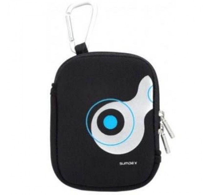 Sumdex Фото-сумка Sumdex DigiPod Camera (NUC-861BK)