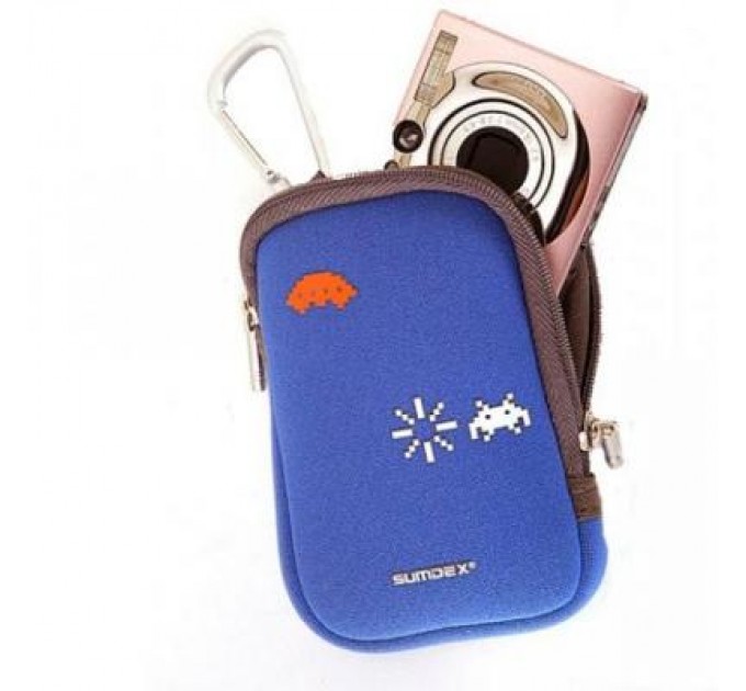 Sumdex Фото-сумка Sumdex DigiPod Camera (NUC-861NB)